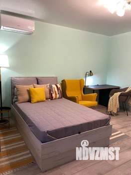 1-к квартира, вторичка, 39м2, 4/19 этаж