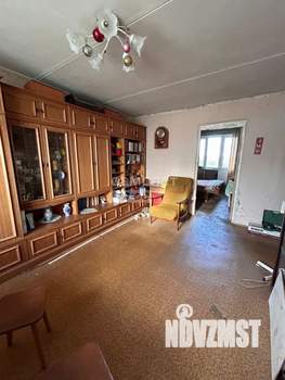 3-к квартира, вторичка, 56м2, 9/9 этаж