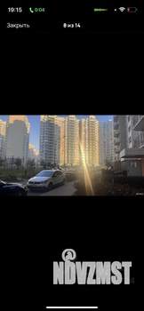 1-к квартира, вторичка, 36м2, 13/19 этаж