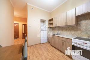 1-к квартира, вторичка, 40м2, 10/17 этаж