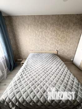 2-к квартира, вторичка, 56м2, 17/17 этаж