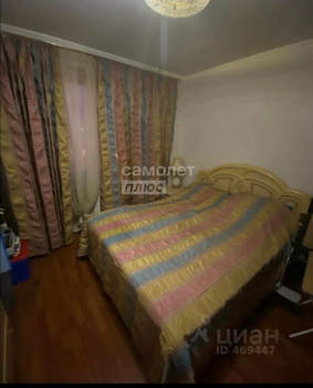 3-к квартира, вторичка, 75м2, 5/10 этаж