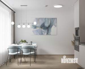 1-к квартира, вторичка, 25м2, 13/25 этаж