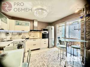 3-к квартира, вторичка, 77м2, 1/10 этаж