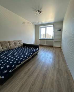 1-к квартира, вторичка, 45м2, 4/16 этаж