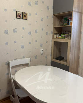 1-к квартира, вторичка, 43м2, 5/6 этаж