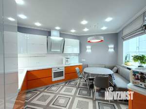 3-к квартира, вторичка, 97м2, 8/17 этаж