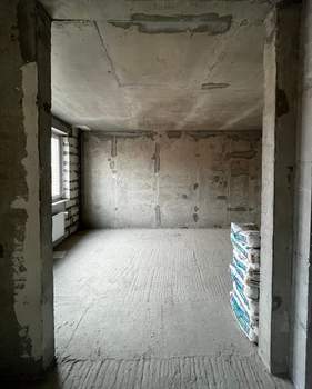 1-к квартира, вторичка, 38м2, 15/17 этаж