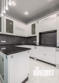 3-к квартира, вторичка, 100м2, 17/18 этаж