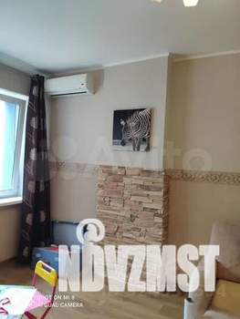 1-к квартира, вторичка, 46м2, 16/17 этаж