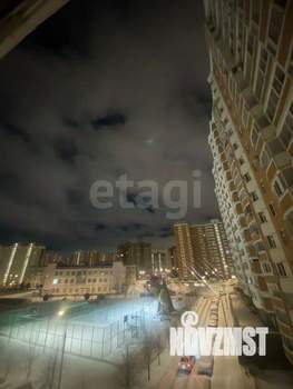 1-к квартира, вторичка, 38м2, 5/17 этаж