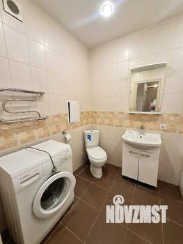 1-к квартира, вторичка, 41м2, 4/19 этаж