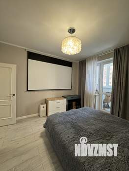 2-к квартира, вторичка, 73м2, 3/17 этаж