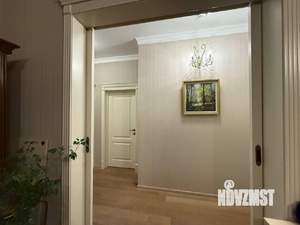 4-к квартира, вторичка, 140м2, 12/17 этаж