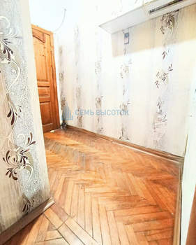 2-к квартира, вторичка, 45м2, 1/5 этаж