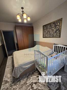 2-к квартира, вторичка, 63м2, 13/17 этаж