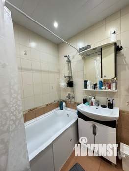 1-к квартира, вторичка, 39м2, 1/17 этаж