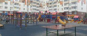 Студия квартира, вторичка, 25м2, 16/18 этаж