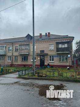 1-к квартира, вторичка, 32м2, 1/2 этаж