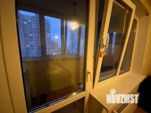 1-к квартира, вторичка, 40м2, 8/14 этаж