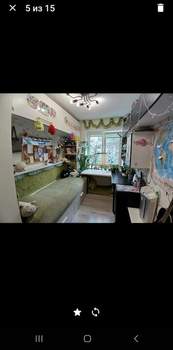 2-к квартира, вторичка, 45м2, 3/5 этаж