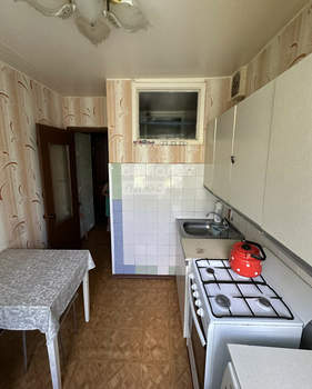 2-к квартира, вторичка, 44м2, 5/5 этаж