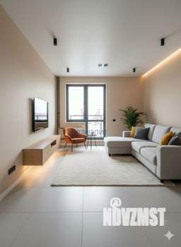 2-к квартира, вторичка, 67м2, 11/17 этаж