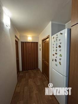 3-к квартира, вторичка, 59м2, 3/5 этаж