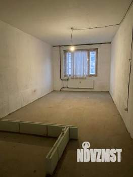 3-к квартира, сданный дом, 92м2, 3/17 этаж