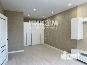 1-к квартира, вторичка, 43м2, 11/16 этаж