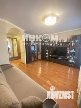 3-к квартира, вторичка, 72м2, 6/17 этаж