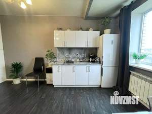 1-к квартира, вторичка, 41м2, 11/17 этаж