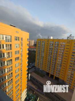 1-к квартира, вторичка, 43м2, 17/17 этаж