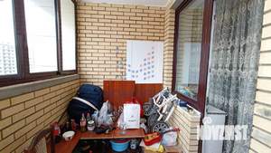 1-к квартира, вторичка, 51м2, 9/16 этаж