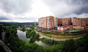 3-к квартира, вторичка, 88м2, 3/16 этаж