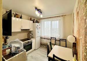 1-к квартира, вторичка, 40м2, 17/17 этаж