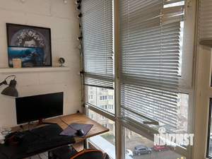 Студия квартира, вторичка, 38м2, 8/18 этаж