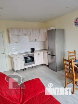 1-к квартира, вторичка, 40м2, 4/17 этаж