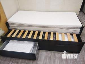 Студия квартира, вторичка, 24м2, 2/5 этаж