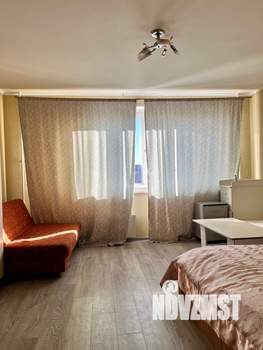 1-к квартира, вторичка, 39м2, 13/17 этаж