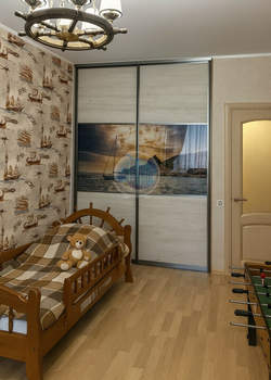 2-к квартира, вторичка, 71м2, 4/17 этаж