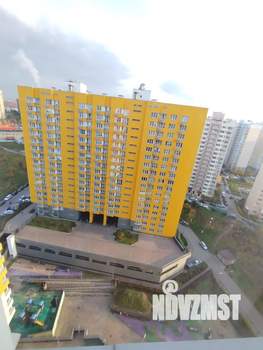 1-к квартира, вторичка, 43м2, 17/17 этаж