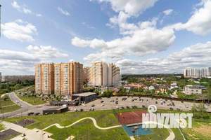2-к квартира, вторичка, 67м2, 11/17 этаж