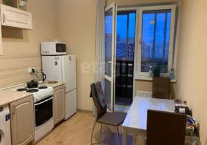 1-к квартира, вторичка, 35м2, 12/17 этаж