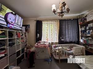 3-к квартира, вторичка, 67м2, 1/2 этаж
