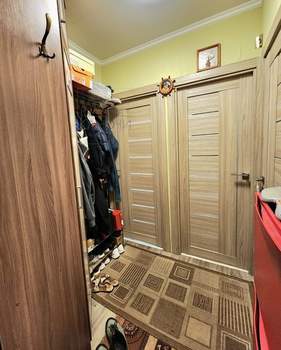 1-к квартира, вторичка, 35м2, 2/16 этаж