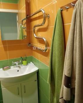 1-к квартира, вторичка, 31м2, 2/5 этаж