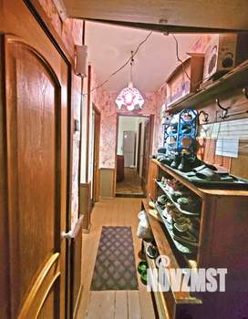 3-к квартира, вторичка, 58м2, 2/5 этаж
