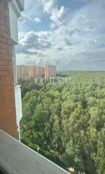 2-к квартира, вторичка, 61м2, 17/17 этаж