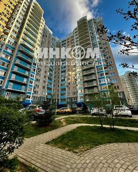 3-к квартира, вторичка, 72м2, 5/16 этаж
